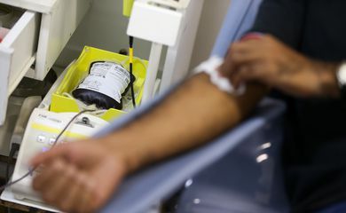 Hemorio e CBF se unem em campanha por doação de sangue
