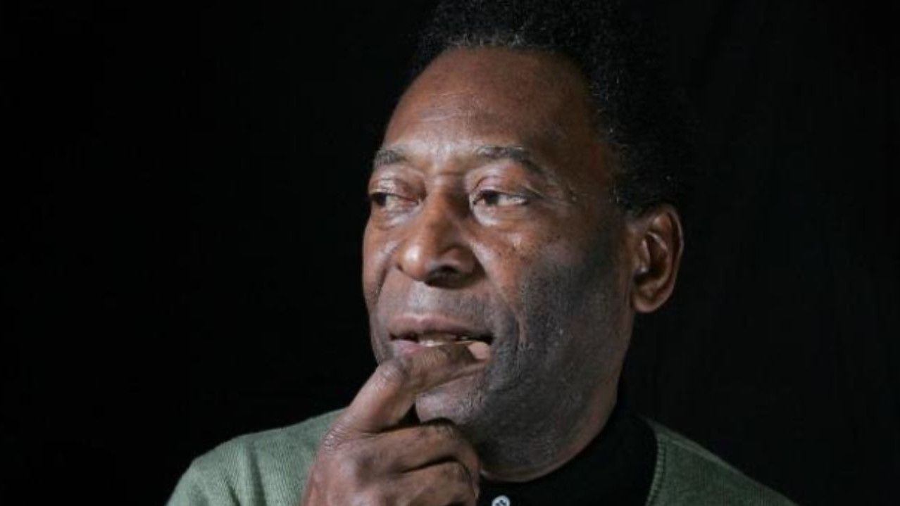 Famosos lamentam a morte de Pelé