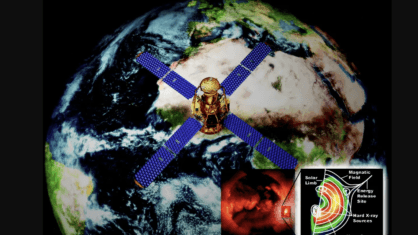 Satélite de 300 quilos cai em direção à Terra com chance de atingir humanos