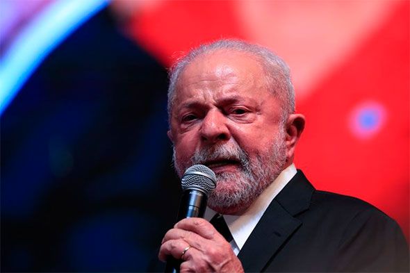 Lula recusa convite para ir à Marcha para Jesus em São Paulo