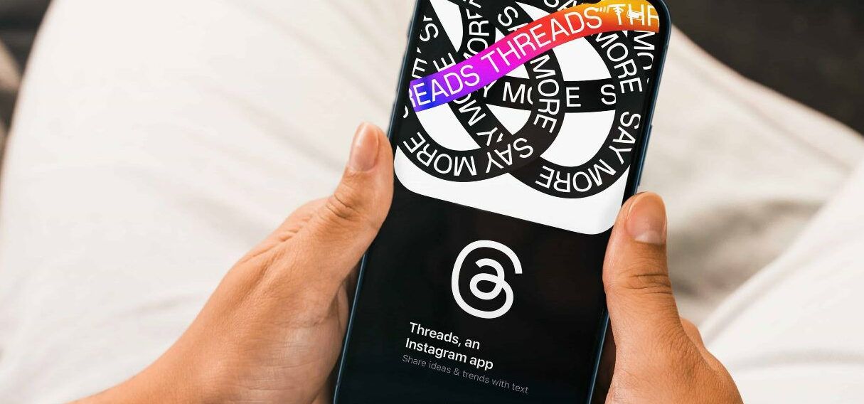 Threads, rival do Twitter, supera 100 milhões de usuários