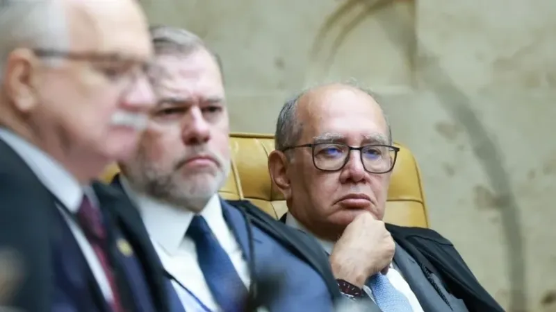 Gilmar suspende quebra de sigilo de fundo com fatia em resort ligado a Toffoli