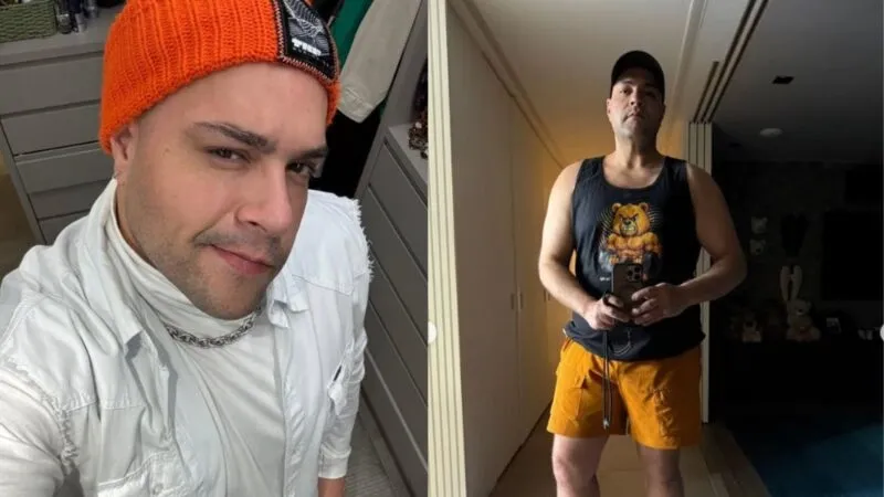 Tiago Abravanel explica como perdeu mais de 20 kg nos últimos meses
