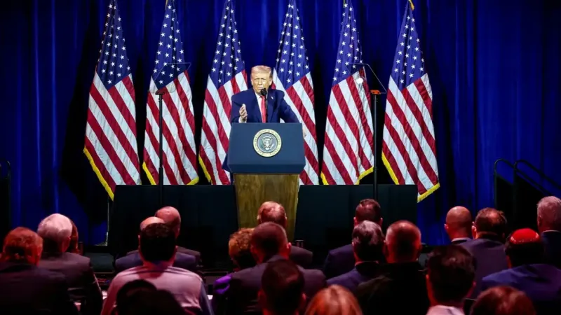 Trump diz que ataque à Venezuela deixou "muitos" mortos