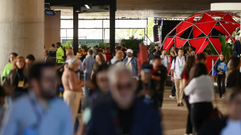 Indústria criativa leva 55 mil participantes ao Rio2C 2026