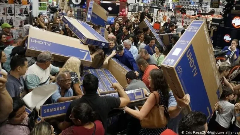 Black Friday é nesta sexta; veja 5 dicas práticas para você fugir de fraudes e roubadas