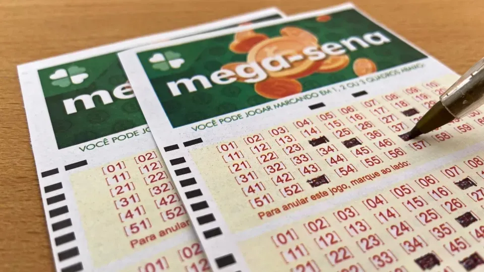 Mega-Sena 3040 acumula e premiação pode chegar a R$ 150 milhões na quinta (6)