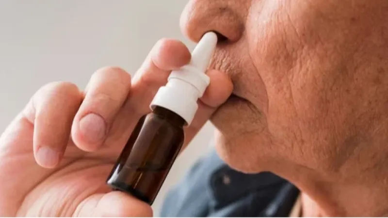 Cientistas testam spray nasal contra envelhecimento cerebral