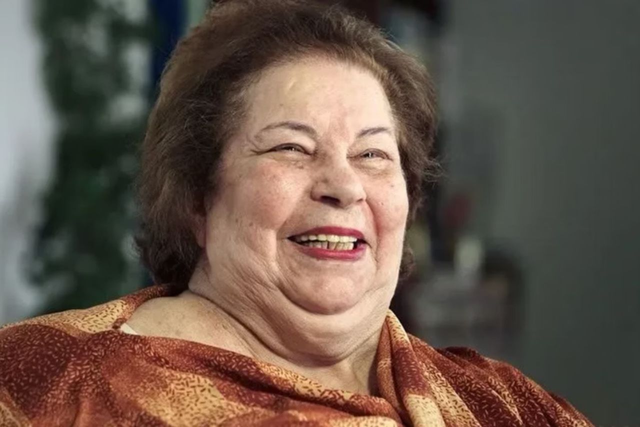 Nana Caymmi é internada novamente e passa por cateterismo no Rio