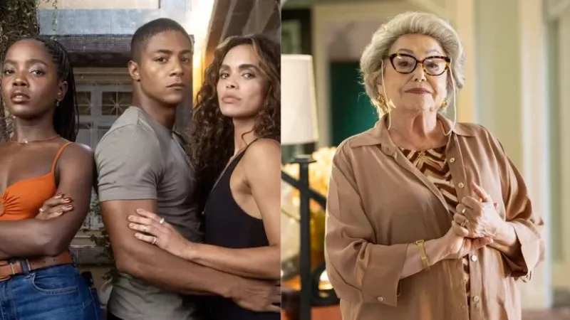 Elenco exausto e brigas marcam reta final de ‘Dona de Mim’, dizem fontes