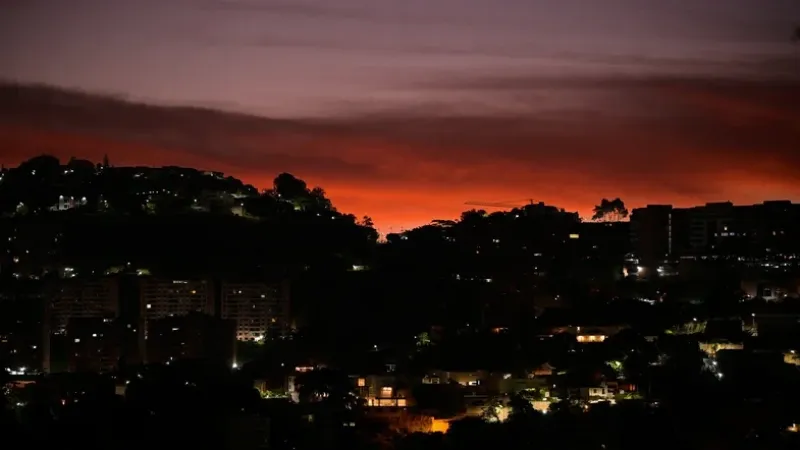 Rússia afirma que ação militar dos EUA na Venezuela é ‘hostilidade ideológica’