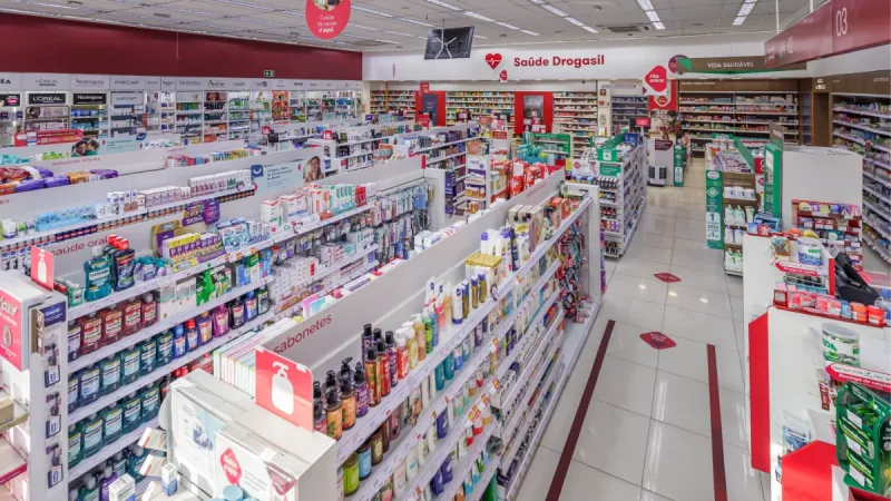 Raia e Drogasil têm 3.000 vagas para início imediato em todo o país; saiba onde e como se candidatar