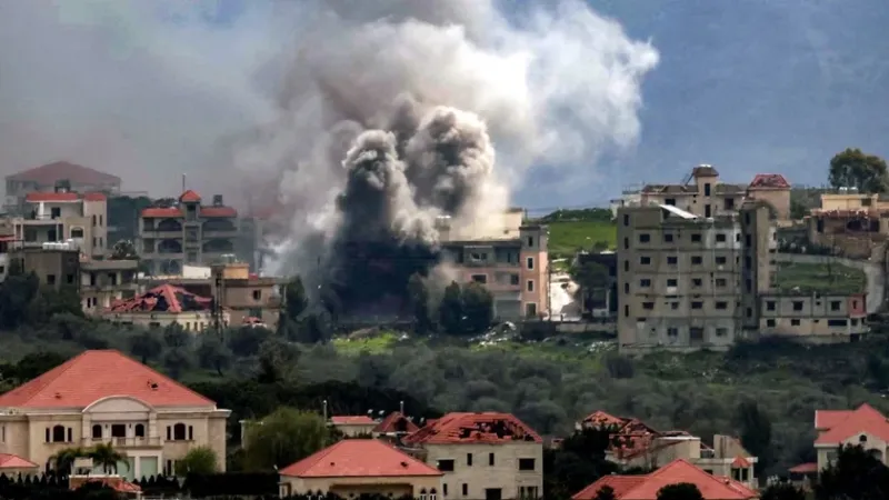 Ataques israelenses no sul do Líbano matam 4, incluindo 2 crianças