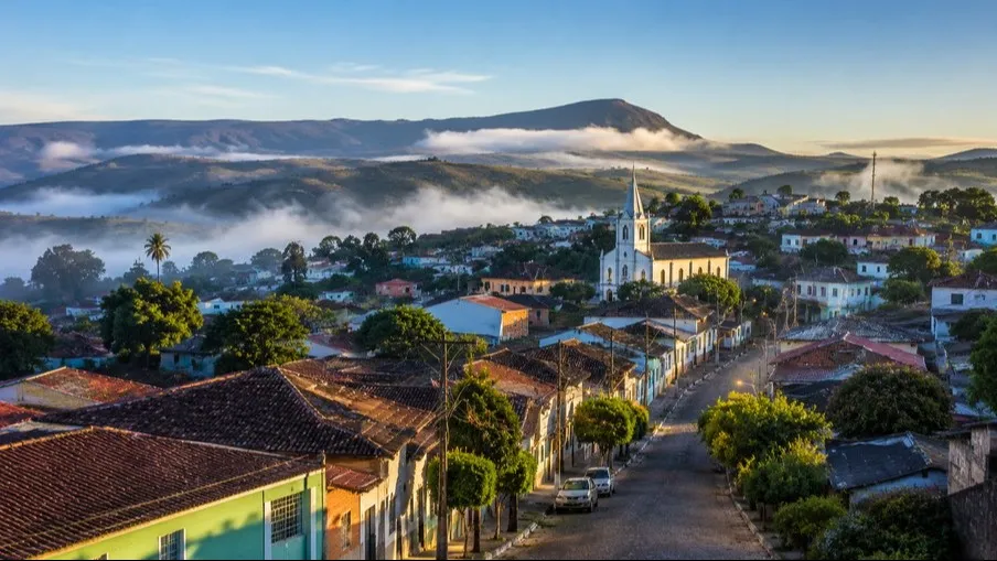 A cidade mais fria do Nordeste onde os termômetros chegam em 1°C
