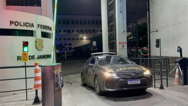 PF desarticula esquema que movimentou mais de R$ 86 bilhões no Porto do Rio