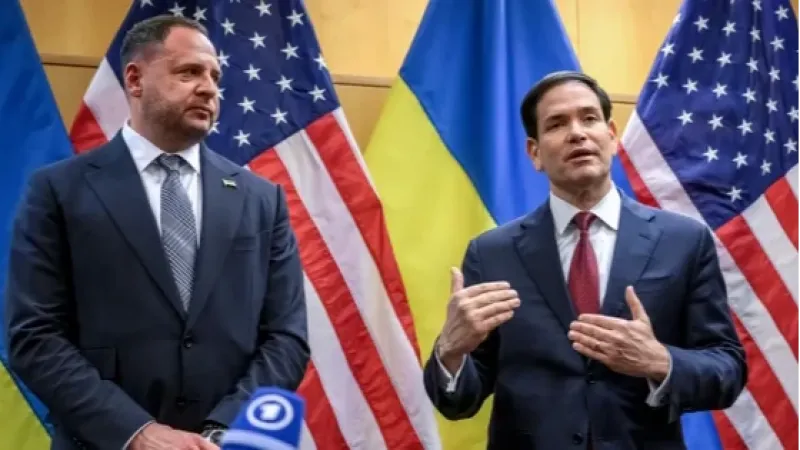 EUA e Ucrânia afirmam que acordo de paz manterá ‘plena soberania’