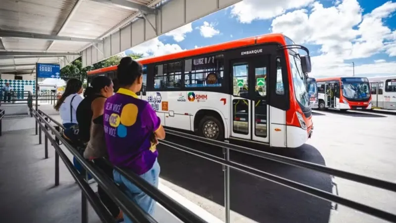 Linhas de ônibus ampliadas durante os dias do Enem em Maceió
