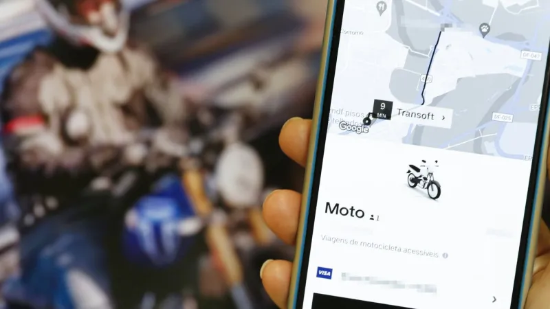 STF adia retomada do julgamento sobre uberização