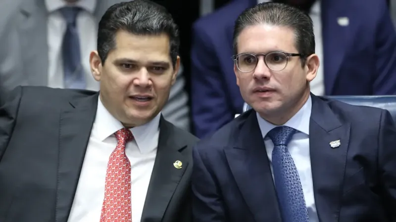 Pior Congresso da história tem a triste marca de um Alcolumbre por cima e um Motta por baixo