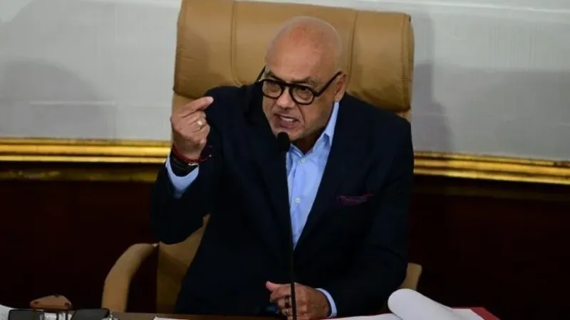 Chefe do Parlamento da Venezuela diz que usará ‘todos os meios’ para volta de Maduro