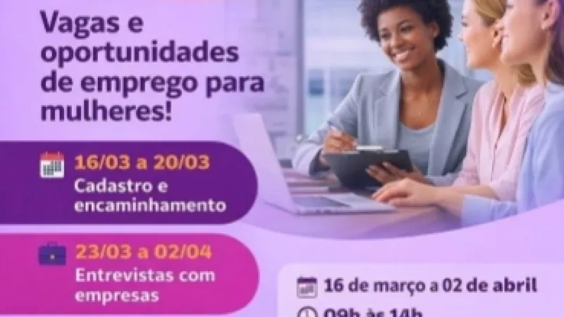 Sine Maceió oferece cursos e encaminhamento para o mercado de trabalho
