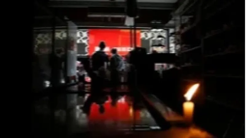 Apagão já fez comércio e serviços perderem R$ 1,54 bilhão em SP