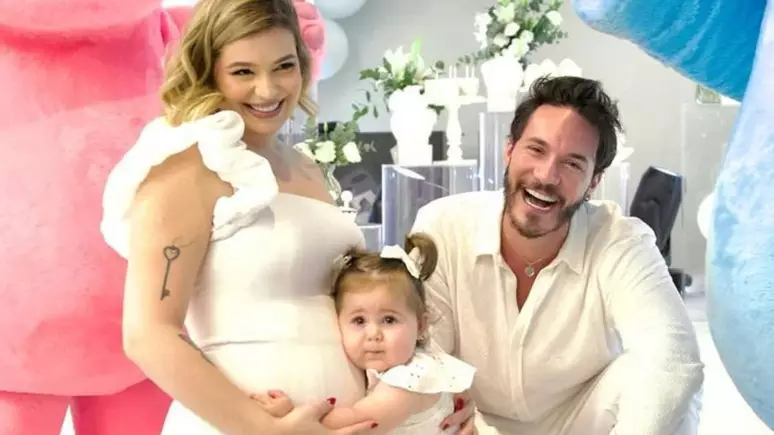 Nasce segundo filho de Viih Tube e Eliezer; saiba o nome