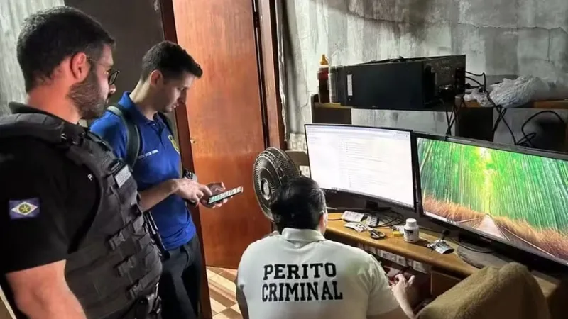 Operação mira pirataria digital e bloqueia mais de 500 sites