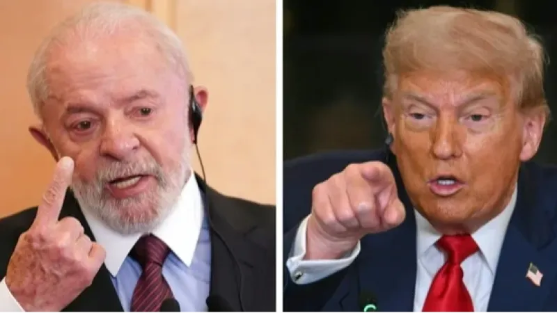 Lula volta a criticar Trump após ‘química’: ‘Mundo precisa de paz’