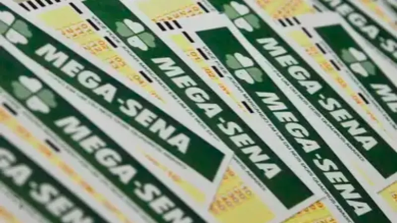 Mega-Sena acumula e prêmio principal vai para R$ 34 milhões
