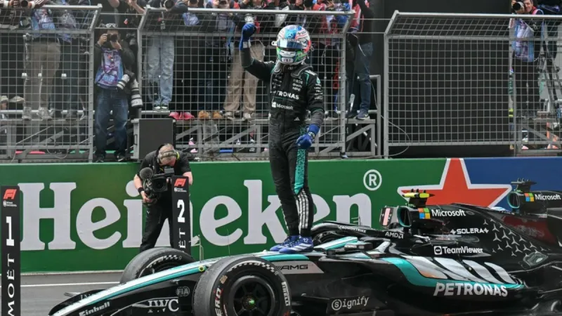 Antonelli, de 19 anos, vence GP da China de F1