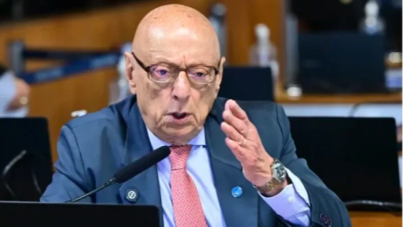 CCJ do Senado analisa PL da Dosimetria