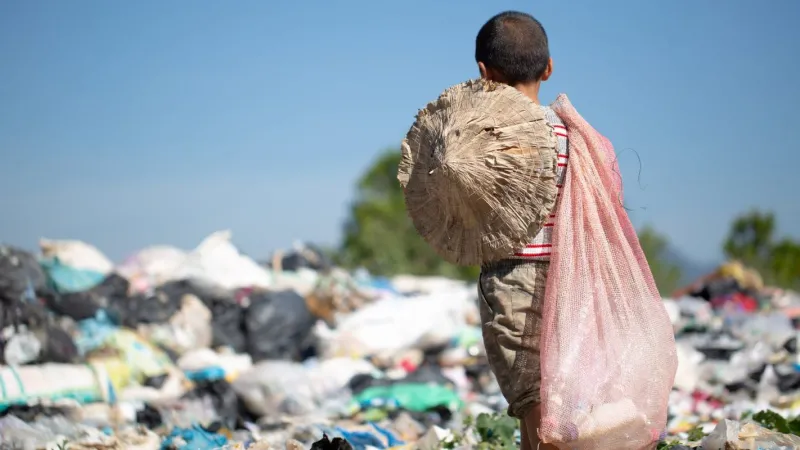 Mais de 4,3 mil crianças foram tiradas do trabalho infantil em 2025