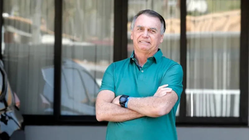 STF julga recurso de Bolsonaro a partir da próxima semana