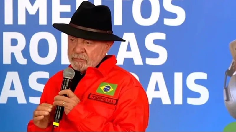 Lula sai em defesa do papa Leão XIV e diz que ele ‘não precisa ter medo’ de Trump