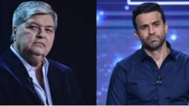 Datena perde processo que pedia indenização de R$100 mil contra Marçal