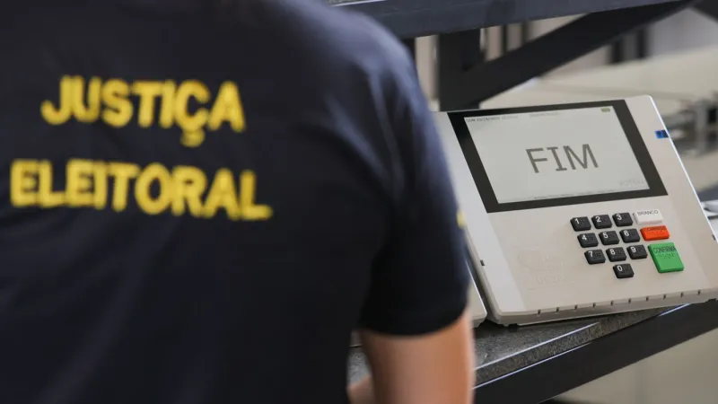 Tribunais eleitorais definem urnas que serão auditadas no 2º turno