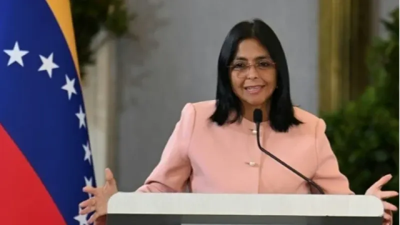 Delcy Rodríguez terá mandato interino de 90 dias na Venezuela