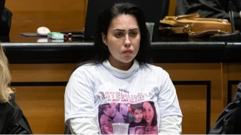 Monique Medeiros, mãe de Henry Borel, é demitida da rede municipal após deixar prisão