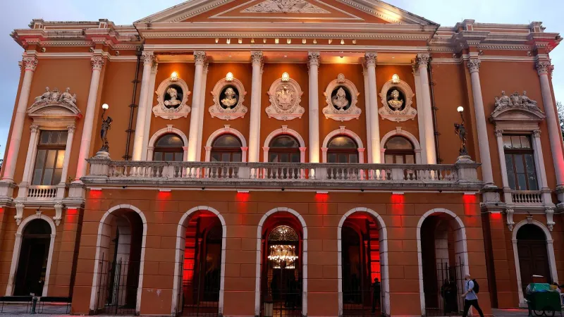 Unesco reconhece Teatros da Amazônia como Patrimônio Mundial Cultural