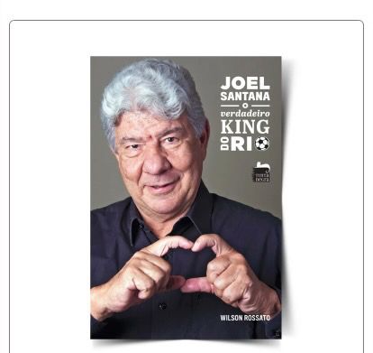 ‘Rei do Rio’, Joel Santana lança biografia em Maceió