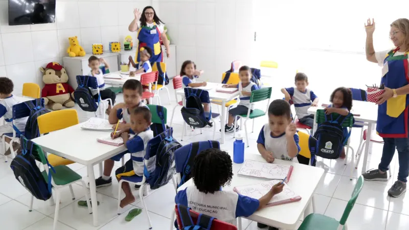 Recife abrirá 34 creches no domingo para facilitar o voto dos pais