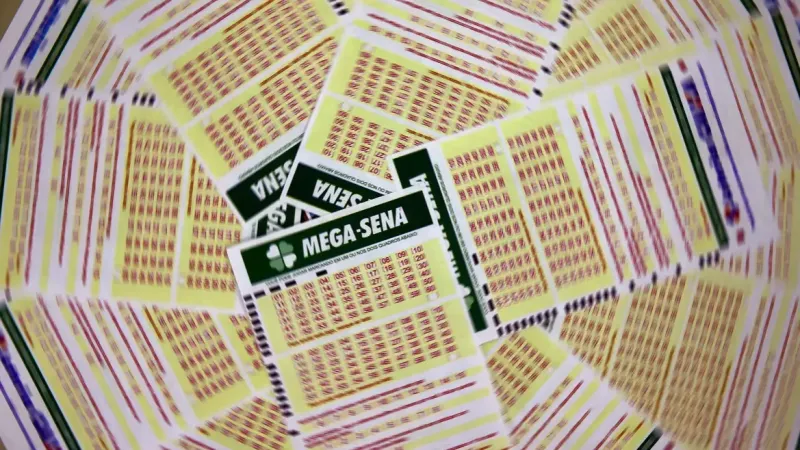 Mega-Sena sorteia prêmio de R$ 60 milhões nesta quinta-feira