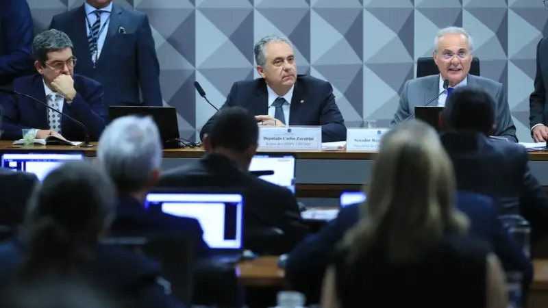 MP que compensa revogação de decreto do IOF vai à Câmara