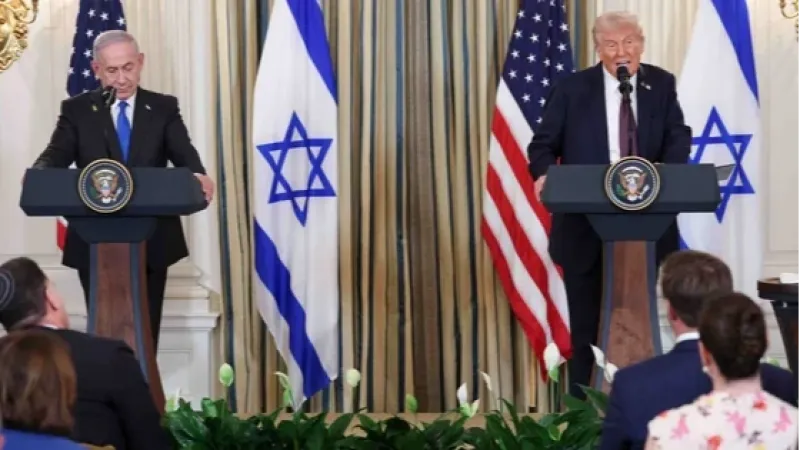 Plano de Trump é recebido entre dúvidas e esperança por palestinos e israelenses