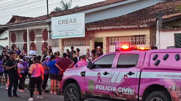 Casos de feminicídio recuam 11,45% nos primeiros meses do Pacto Brasil Contra o Feminicídio