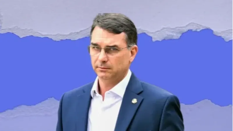 Ascensão de Flávio Bolsonaro nas pesquisas desafia estratégias da direita