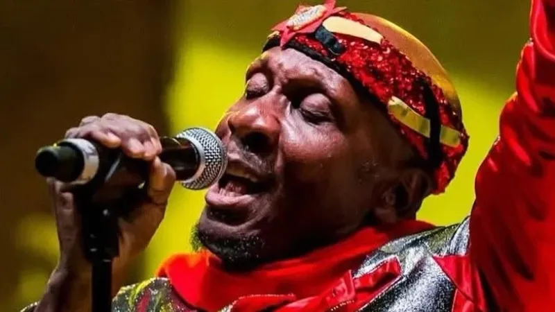 Cantor e compositor Jimmy Cliff morre aos 81 anos