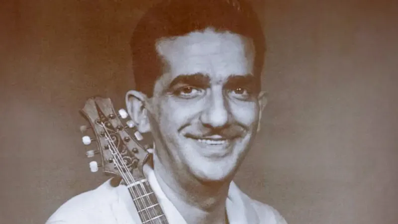 Roda de Choro estreia com homenagem a disco de Jacob do Bandolim