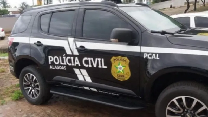 Polícia Civil prende em flagrante suspeitos de homicídio em São Miguel dos Campos